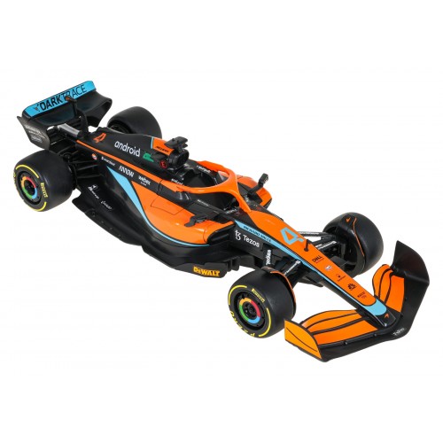 R/C 1:18 McLaren F1 MCL36 Orange RASTAR