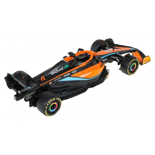 R/C 1:18 McLaren F1 MCL36 Orange RASTAR