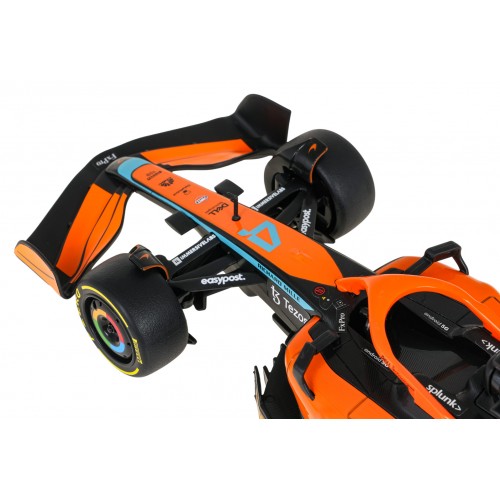 R/C 1:18 McLaren F1 MCL36 Orange RASTAR