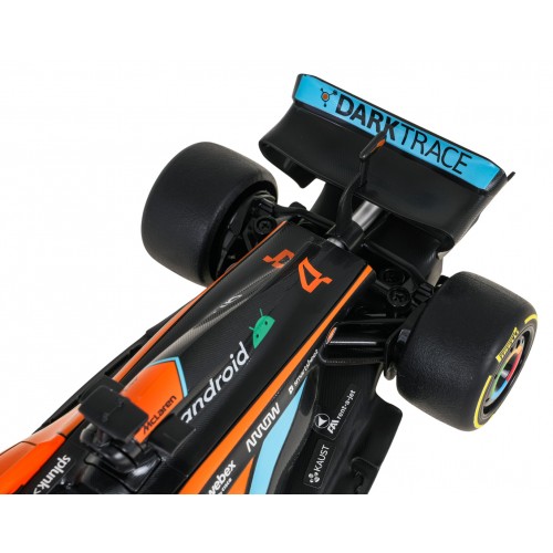 R/C 1:18 McLaren F1 MCL36 Orange RASTAR