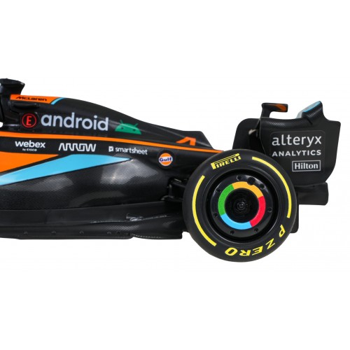 R/C 1:18 McLaren F1 MCL36 Orange RASTAR
