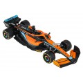 Metal Car 1:24 McLaren F1 MCL36 Orange RASTAR