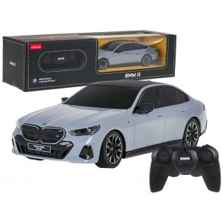 R/C Car 1:24 BMW i5 Gray RASTAR