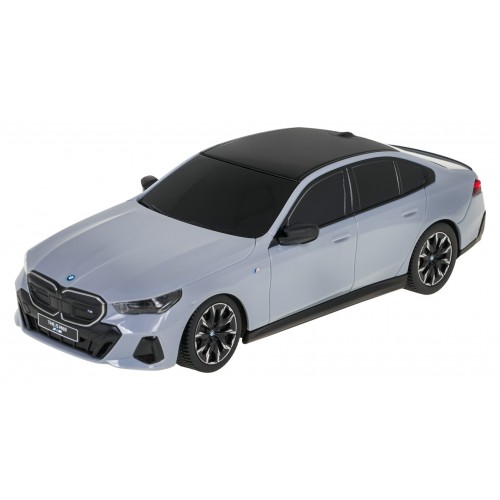 R/C Car 1:24 BMW i5 Gray RASTAR