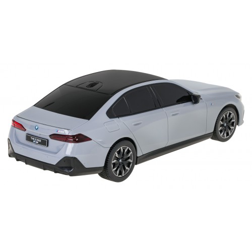 R/C Car 1:24 BMW i5 Gray RASTAR
