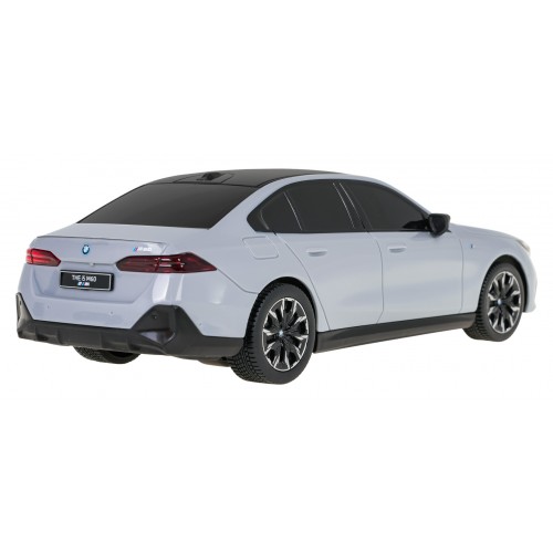 R/C Car 1:24 BMW i5 Gray RASTAR