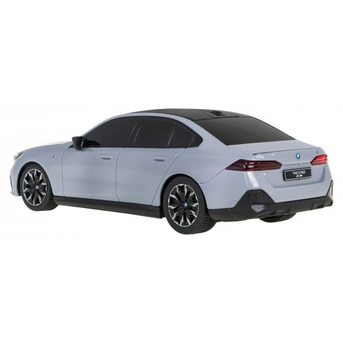 R/C Car 1:24 BMW i5 Gray RASTAR