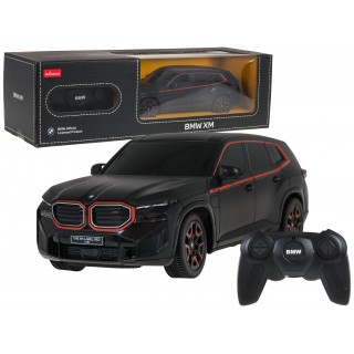 R/C Car 1:24 BMW XM Black RASTAR