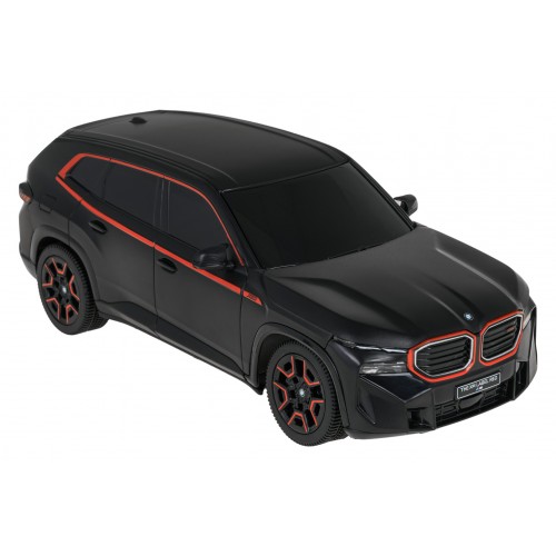 R/C Car 1:24 BMW XM Black RASTAR