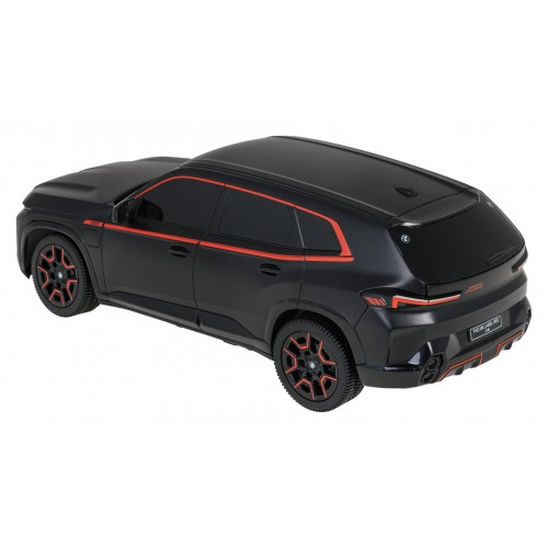 R/C Car 1:24 BMW XM Black RASTAR