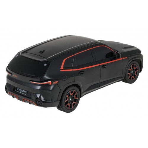 R/C Car 1:24 BMW XM Black RASTAR