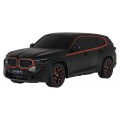 R/C Car 1:24 BMW XM Black RASTAR