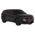 R/C Car 1:24 BMW XM Black RASTAR