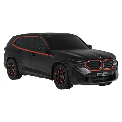 R/C Car 1:24 BMW XM Black RASTAR