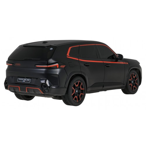R/C Car 1:24 BMW XM Black RASTAR