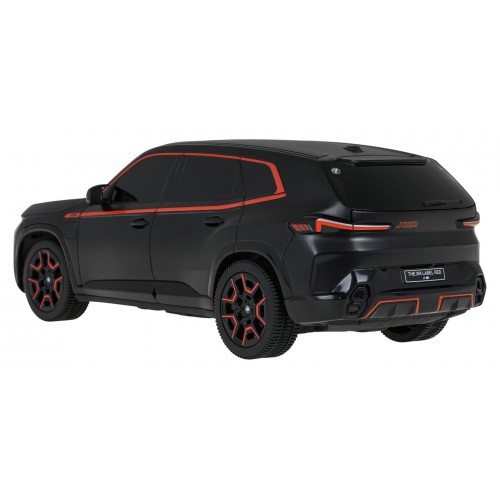R/C Car 1:24 BMW XM Black RASTAR