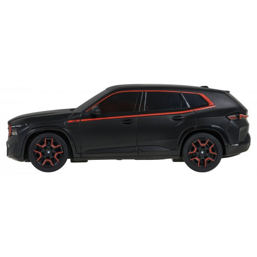R/C Car 1:24 BMW XM Black RASTAR