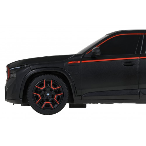 R/C Car 1:24 BMW XM Black RASTAR