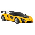 R/C 1:24 McLaren Senna Yellow RASTAR