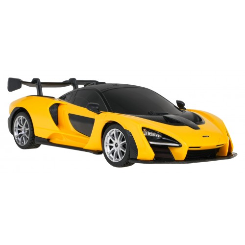 R/C 1:24 McLaren Senna Yellow RASTAR