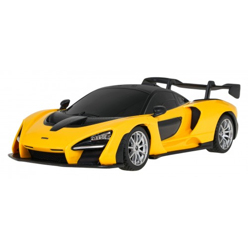 R/C 1:24 McLaren Senna Yellow RASTAR