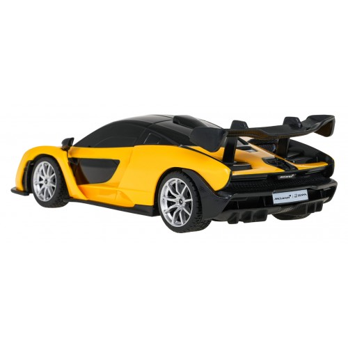 R/C 1:24 McLaren Senna Yellow RASTAR