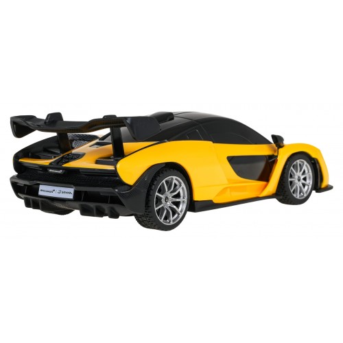 R/C 1:24 McLaren Senna Yellow RASTAR