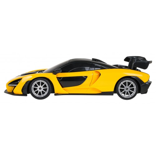R/C 1:24 McLaren Senna Yellow RASTAR