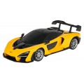 R/C 1:24 McLaren Senna Yellow RASTAR