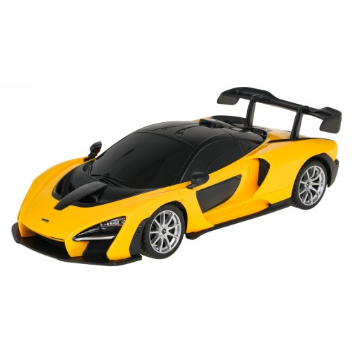 R/C 1:24 McLaren Senna Yellow RASTAR