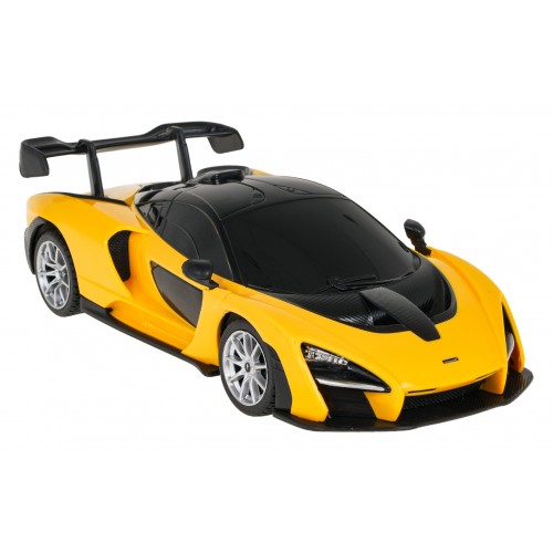 R/C 1:24 McLaren Senna Yellow RASTAR