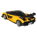 R/C 1:24 McLaren Senna Yellow RASTAR