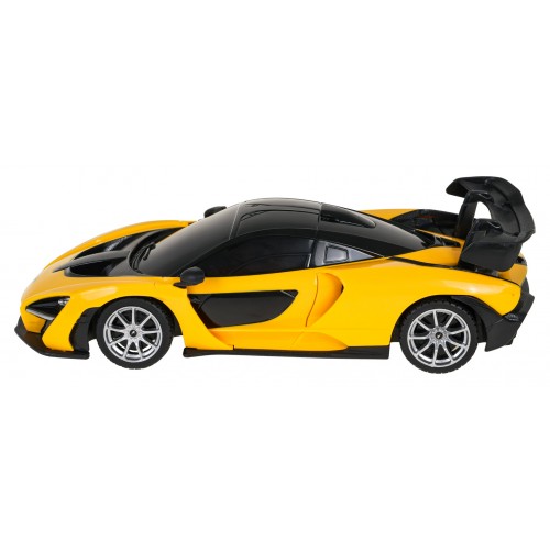 R/C 1:24 McLaren Senna Yellow RASTAR