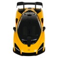 R/C 1:24 McLaren Senna Yellow RASTAR