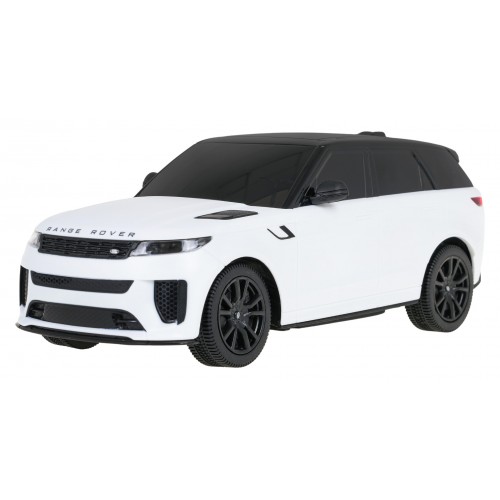 R/C car 1:24 Range Rover Sport SV White RASTAR