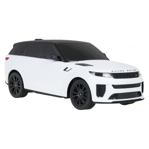R/C car 1:24 Range Rover Sport SV White RASTAR
