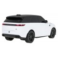 R/C car 1:24 Range Rover Sport SV White RASTAR