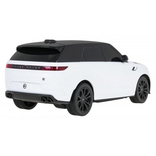 R/C car 1:24 Range Rover Sport SV White RASTAR