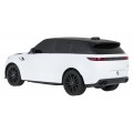R/C car 1:24 Range Rover Sport SV White RASTAR