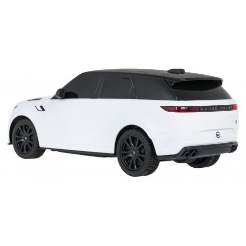 R/C car 1:24 Range Rover Sport SV White RASTAR