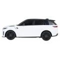 R/C car 1:24 Range Rover Sport SV White RASTAR