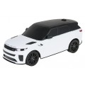 R/C car 1:24 Range Rover Sport SV White RASTAR