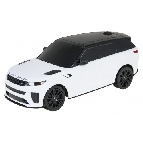 R/C car 1:24 Range Rover Sport SV White RASTAR