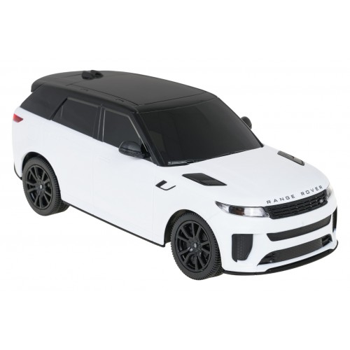 R/C car 1:24 Range Rover Sport SV White RASTAR