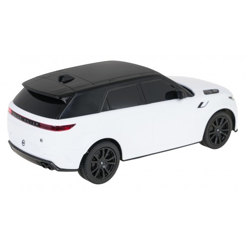 R/C car 1:24 Range Rover Sport SV White RASTAR