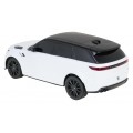 R/C car 1:24 Range Rover Sport SV White RASTAR