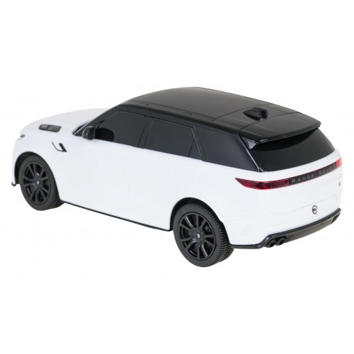 R/C car 1:24 Range Rover Sport SV White RASTAR