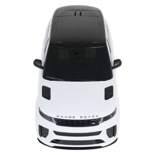 R/C car 1:24 Range Rover Sport SV White RASTAR