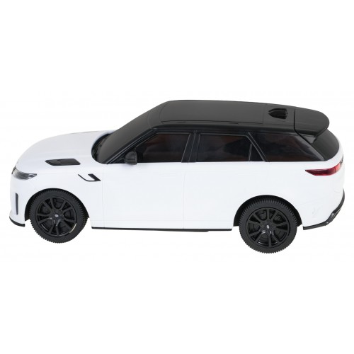 R/C car 1:24 Range Rover Sport SV White RASTAR