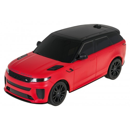 R/C car 1:24 Range Rover Sport SV Red RASTAR